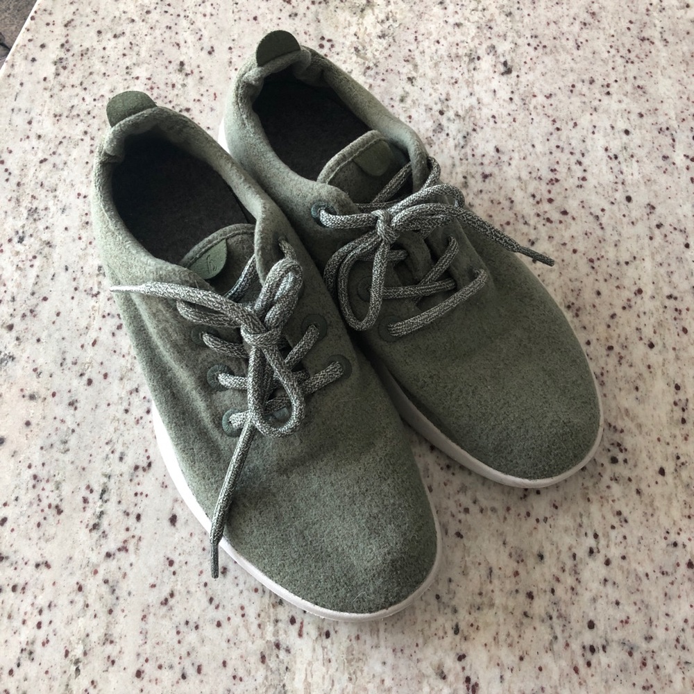 Allbirds Wool Runners